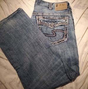 Silver Jeans